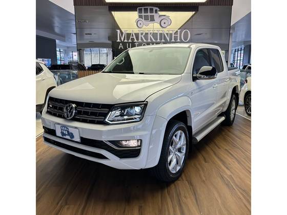 VOLKSWAGEN AMAROK 3.0 V6 TDI DIESEL HIGHLINE CD 4MOTION AUTOMÁTICO VOLKSWAGEN AMAROK 3.0 V6 TDI DIESEL HIGHLINE CD 4MOTION AUTOMÁTICO